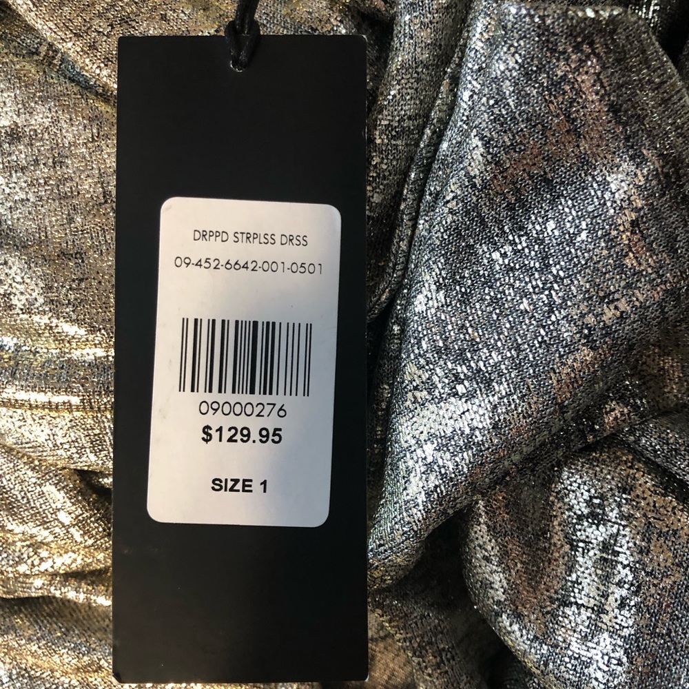 NWT Gabrielle Union Goddess Dress - Picture 10 of 14